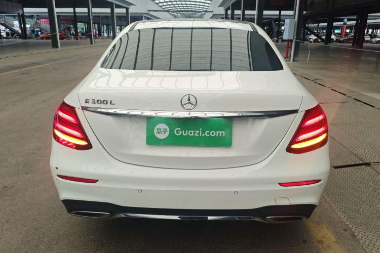 Used Mercedes-Benz E-Class 2019 Restyled E 300 L Sporty and Stylish Edition
