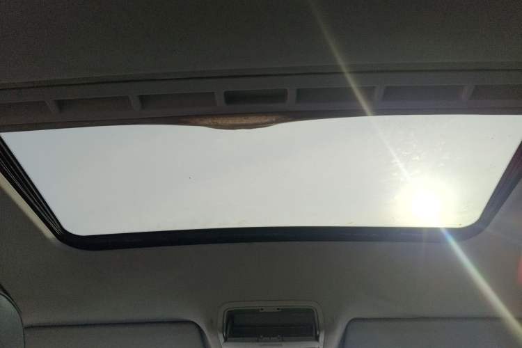 Used Skoda Superb 2012 1.8TSI Automatic Elegant Edition Headliner