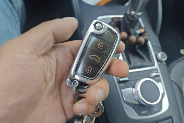 Used Audi A3 2017 Limousine 35 TFSI Style Edition
