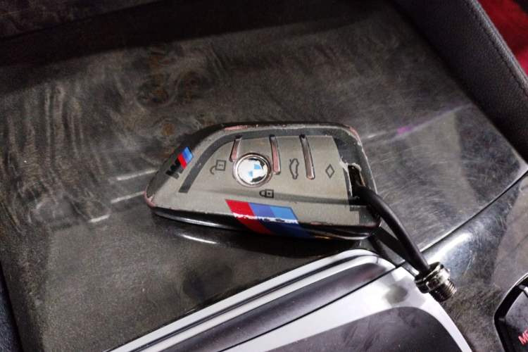 Used BMW 5 Series 2019 530Li Leading Model M Sport Package