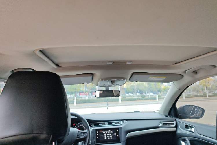 Used Peugeot 408 2015 1.2T Automatic Luxury Edition