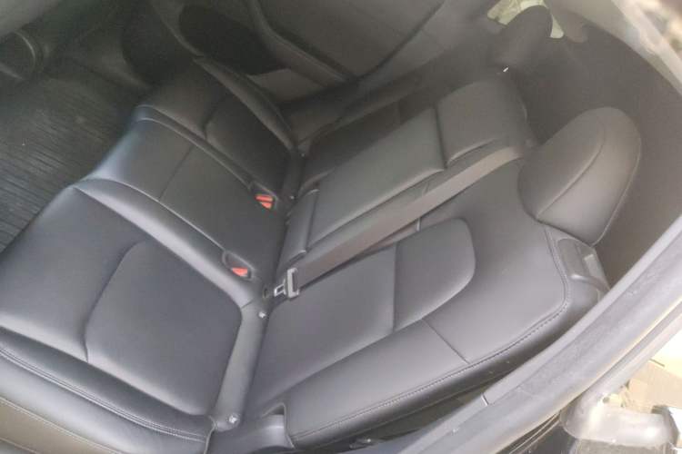 Used Tesla Model Y 2022 Revised Version Rear-Wheel Drive Left Rear Seat