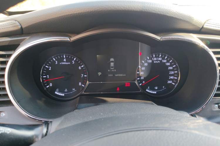 Used Kia K5 2012 2.0L Automatic DLX