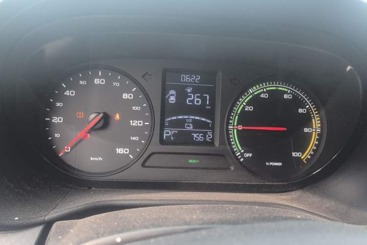 Used Roewe Clever 2021 302km Excellence Edition
