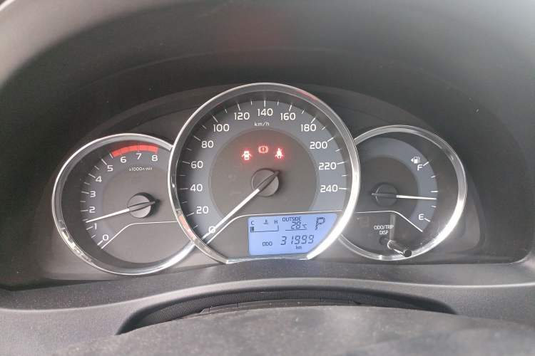 Used Toyota Levin 2017 Revised 185T CVT Elite Edition China V Standard