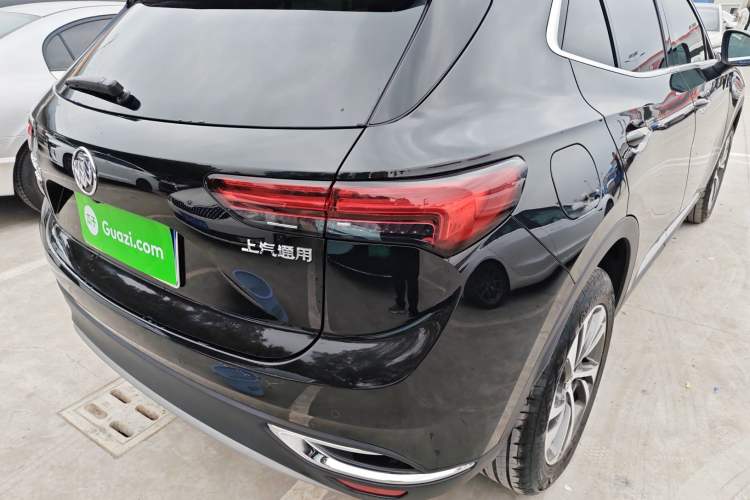 Used Buick Envision 2022 Encore S 552T Two-Wheel-Drive Luxury Model