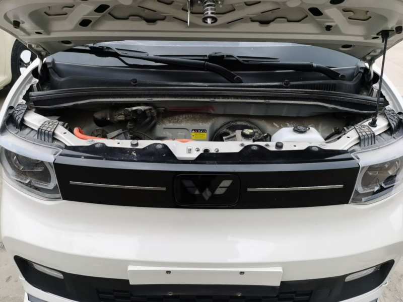 Used Wuling Hongguang MINIEV 2022 Macaron Premium Model – Lithium Iron Phosphate — 19