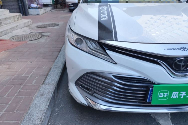 Used Toyota Camry 2019 2.5G Luxury Edition China VI Standard
