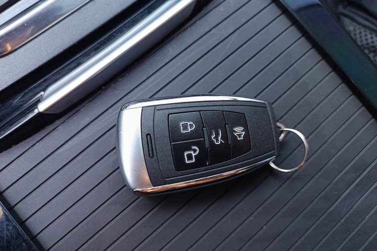 Used BAIC Beijing EX5 2019 Enjoyment Edition
