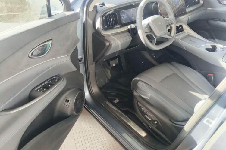 Used BYD Sealion 07 DM-i 2025 150 Flagship+ Edition
