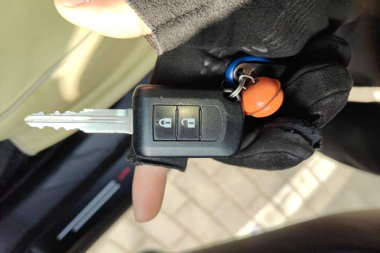 Used Mitsubishi ASX 2020 1.6L Manual FENGSHANG Edition
