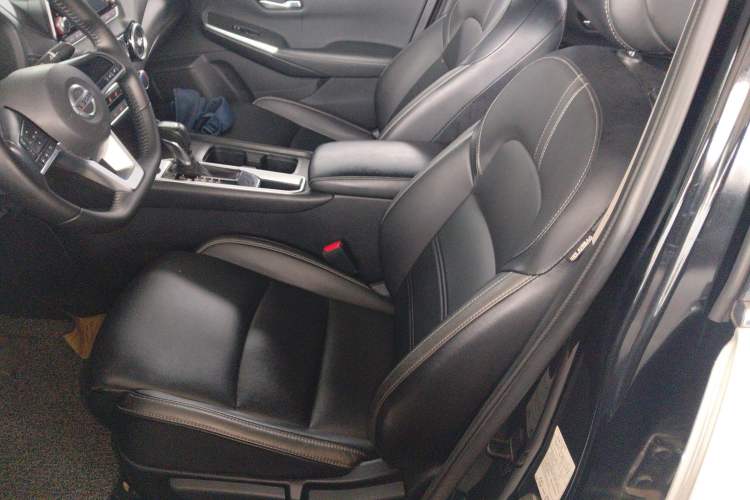 Used Nissan Sylphy 2021 1.6L XL CVT Enjoyment Edition Left Front Seat