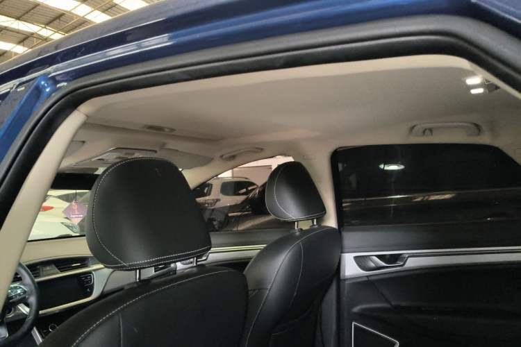 Used Geely Auto Emgrand GS 2019 1.4T CVT Edition Headliner