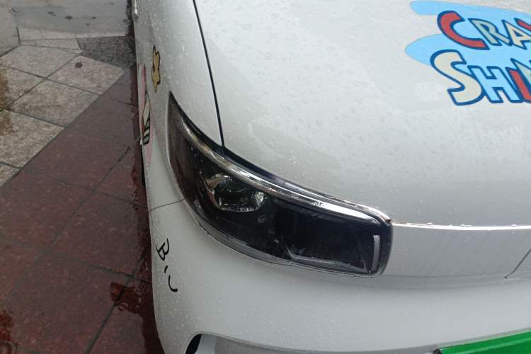 Used Wuling Zhiguang New Energy 2025 Standard Model
