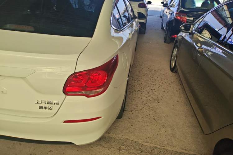 Used Chevrolet Cavalier 2016 1.5L Automatic Enjoyment Edition Right Rear Taillight