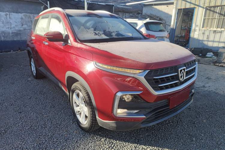 Used Baojun 530 2018 1.8L Automatic Luxury Version China V
