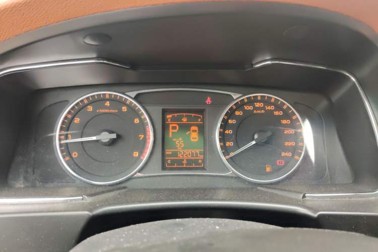 Used Geely Auto Vision 2016 1.5L Automatic Happiness Edition
