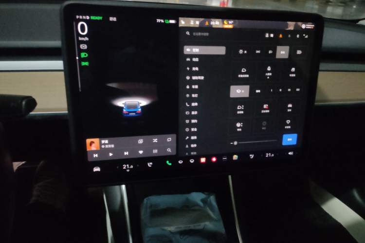 Used Tesla Model 3 2019 Long-Range All-Wheel-Drive Version
