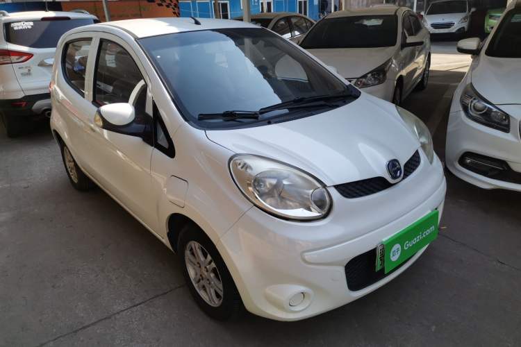 Used JMEV E200L 2018 E200L Standard Model (250 km)