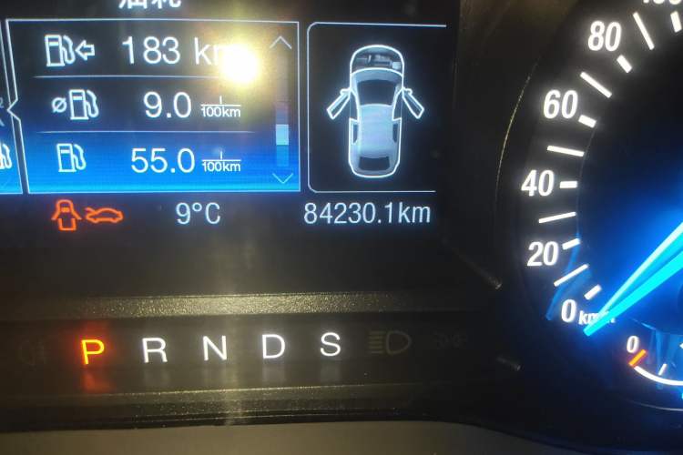 Used Ford Mondeo 2017 EcoBoost 180 Stylish Model