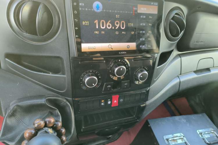 Used Iveco Eurocargo 2020 2.3T Manual Super Rui Short Wheelbase Low-Roof High-Power F1A
