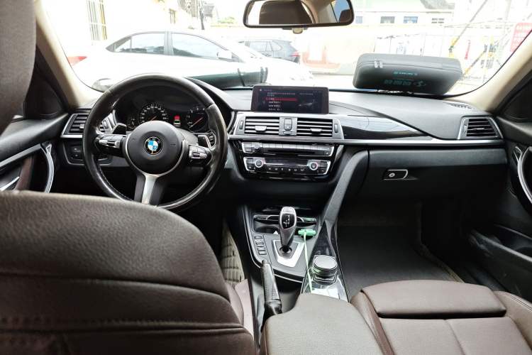 Used BMW 3 Series 2019 320Li M Sport Package