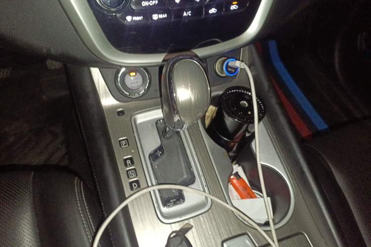 Used Nissan Murano 2017 2.5L XL Two-Wheel Drive Smart Edition