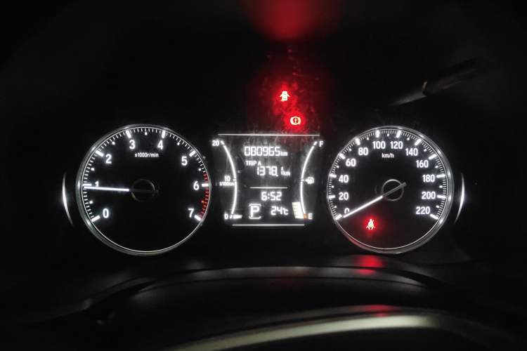 Used Honda Crider 2019 180 Turbo CVT Luxury Edition China VI Emission Standard