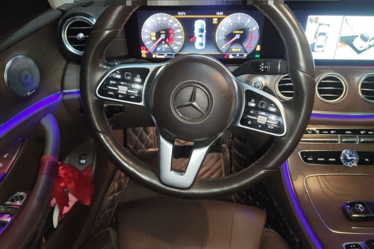 Used Mercedes-Benz E-Class 2019 E 200 L