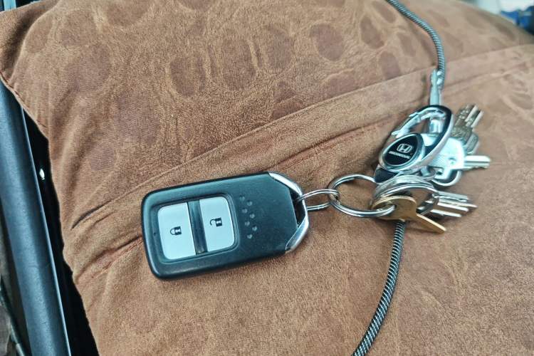 Used Honda Vezel 2018 1.5L CVT 2WD Technology Elite Model Vehicle Key