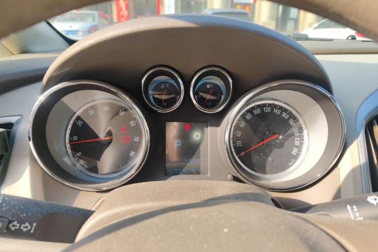 Used Buick GT 2013 GT 1.6L Automatic Fashion Edition
