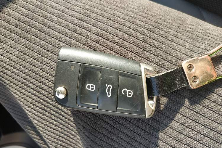 Used Volkswagen Tayron 2021 330TSI Two-Wheel Drive Luxury Smart Connectivity Version Interior 1