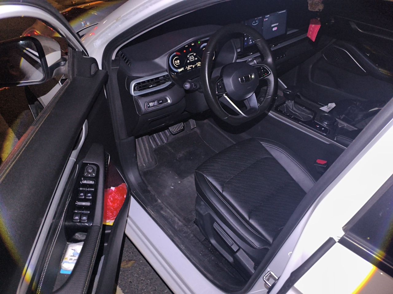 Geely Auto Emgrand 2023 4th Generation Champion Edition 1.5L CVT Luxury Model — снимка 19