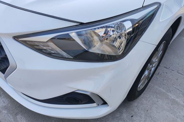 Used Hyundai Celesta 2018 1.6L Automatic GL Enjoyment Version China V Standard
