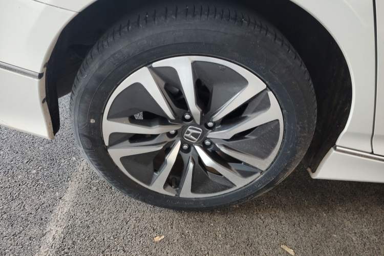 Used Honda Accord 2018 Rui Hybrid 2.0L Rui Ling Edition China VI
