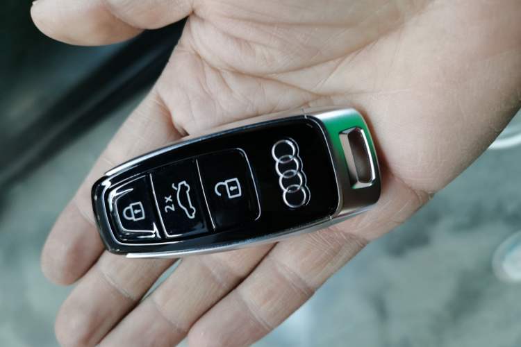 Used Audi A7 2025 45 TFSI Prestige Edition