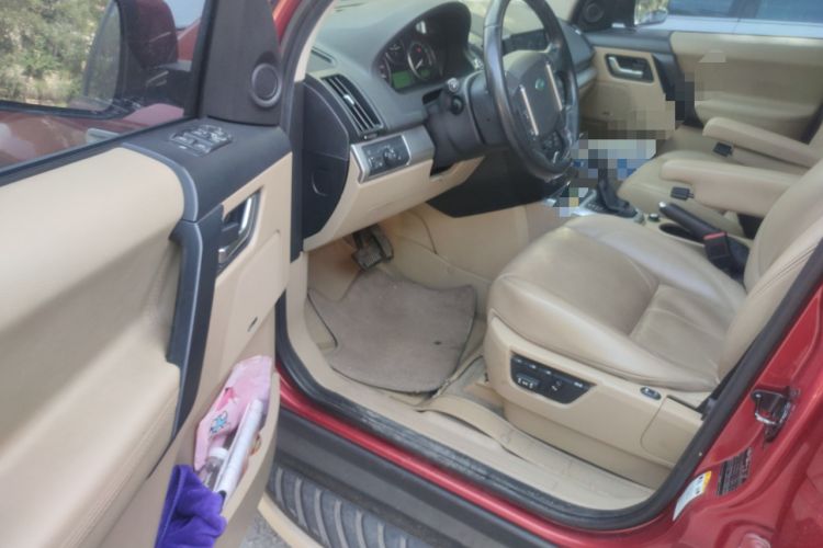 Used Land Rover Freelander 2 2010 3.2 i6 Automatic HSE Gasoline Version
