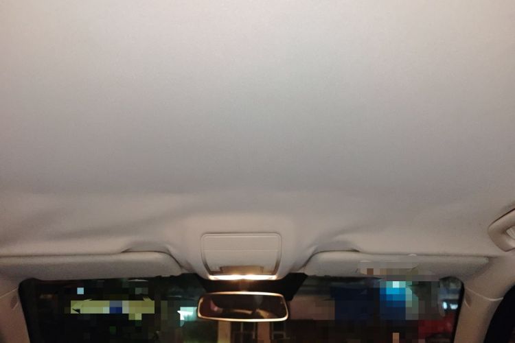 Used Qoros 5 2018 Revised Version 1.6T Automatic Leading Edition
