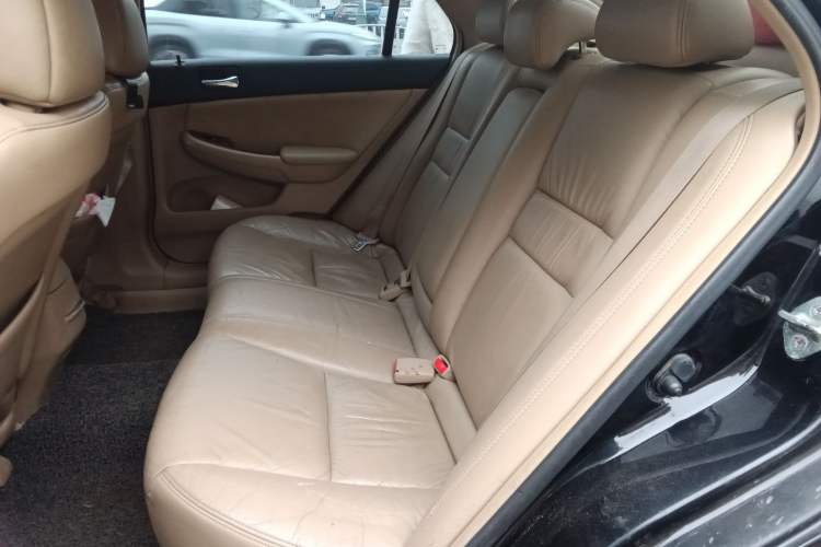 Used Honda Accord 2007 2.4L Automatic Comfort Classic Edition