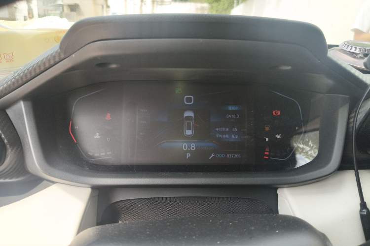 Used Dongfeng Aeolus Yixuan GS 2023 Mach Edition 1.5L Automatic Wealth Creation Version
