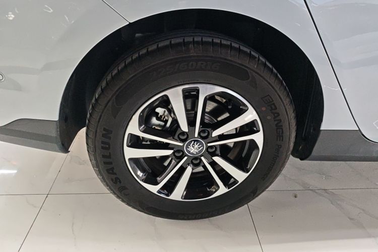 Used BYD Qin PLUS 2025 DM-i Smart Drive 120KM Superior Model