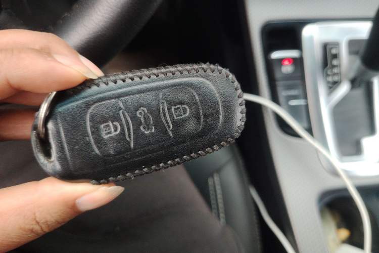 Used Geely Auto Emgrand GS 2016 Elegant Edition 1.3T Automatic LingShang Model
