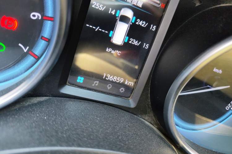 Used Karry K60 2018 1.5L Manual Sunroof Version