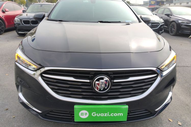 Used Buick LaCrosse 2021 652T Luxury Model
