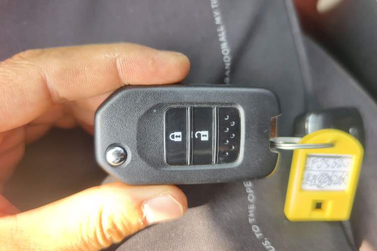 Used Honda Vezel 2020 1.5L CVT Elite Edition