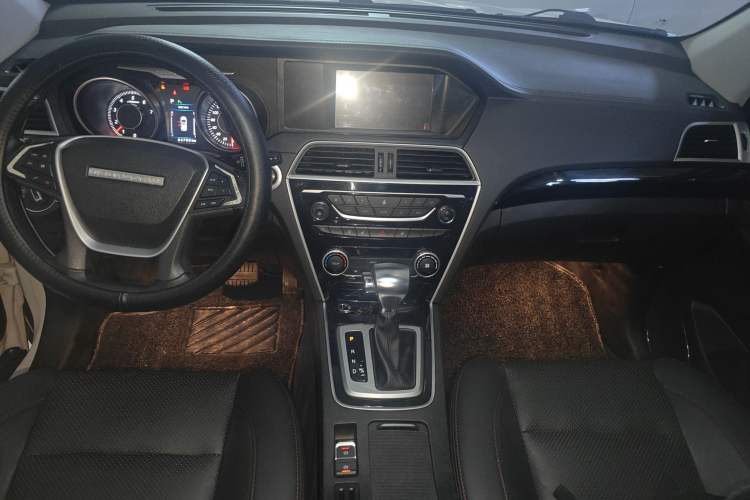 Used Leopaard CS10 2016 2.0T Automatic Luxury Edition