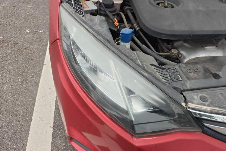 Used Changan Eado 2016 1.6L Manual Junku Model
