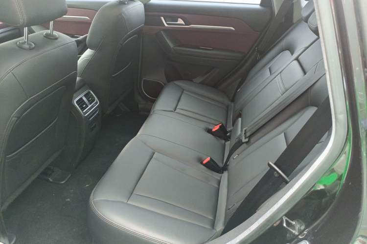 Used Haval H6 Coupe 2019 1.5T Automatic Two-Wheel Drive Ultra-Luxury Smart Connectivity Version China V Emission Standard
