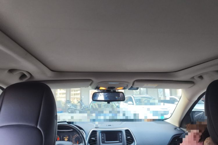 Used Jeep Cherokee 2016 2.4L Leading Edition