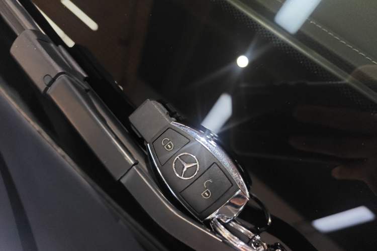 Used Mercedes-Benz GLC 2017 GLC 200 4MATIC